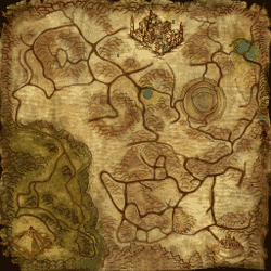 III Mapa Last Chaos