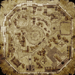 II Mapa Last Chaos