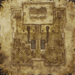 IV Mapa Last Chaos