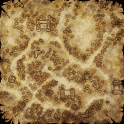 VI Mapa Last Chaos